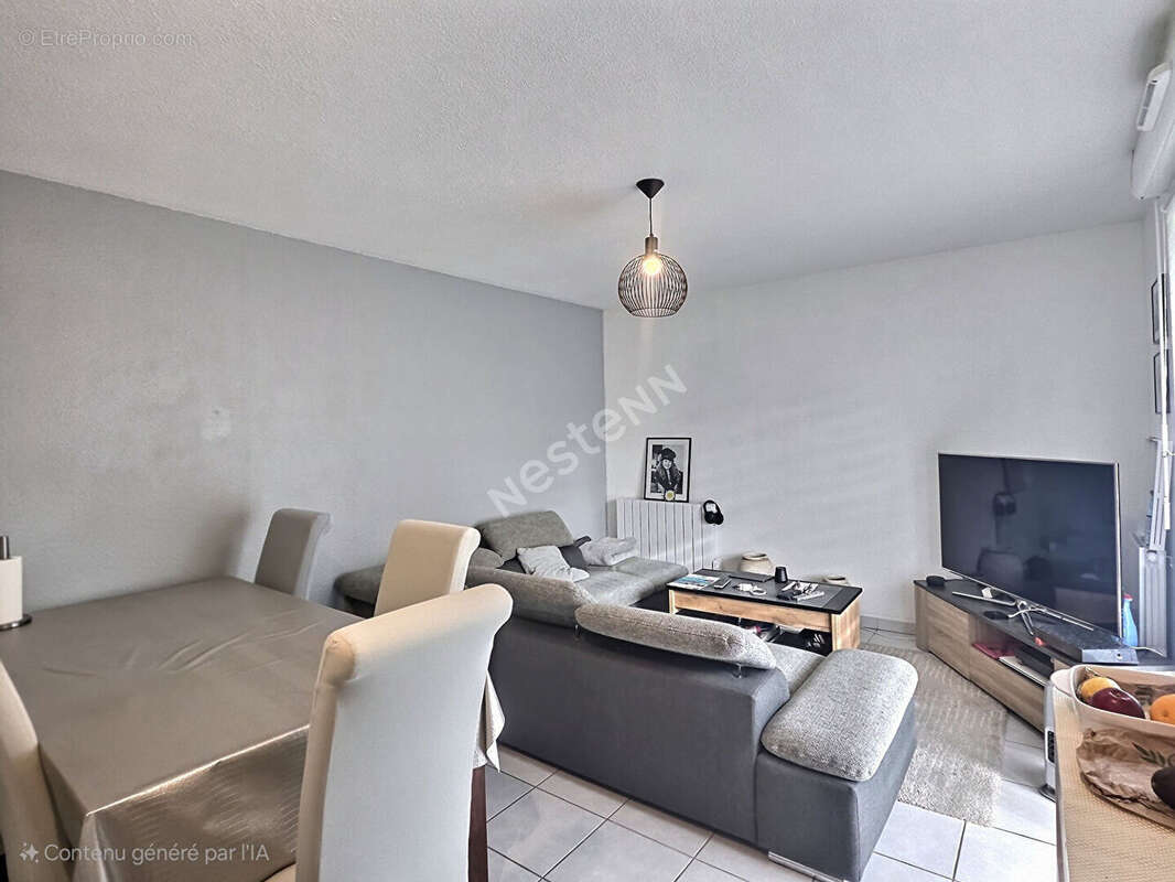 Appartement à CREUTZWALD