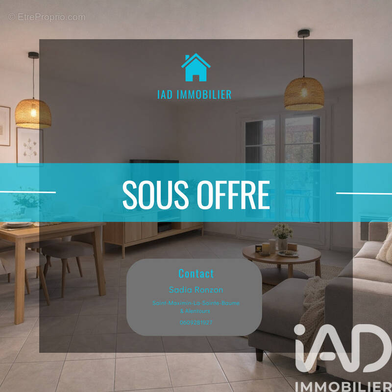 Photo 1 - Maison à SAINT-MAXIMIN-LA-SAINTE-BAUME