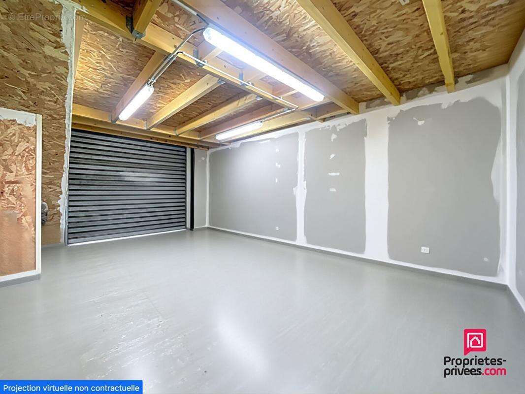 Maison à LE MELE-SUR-SARTHE