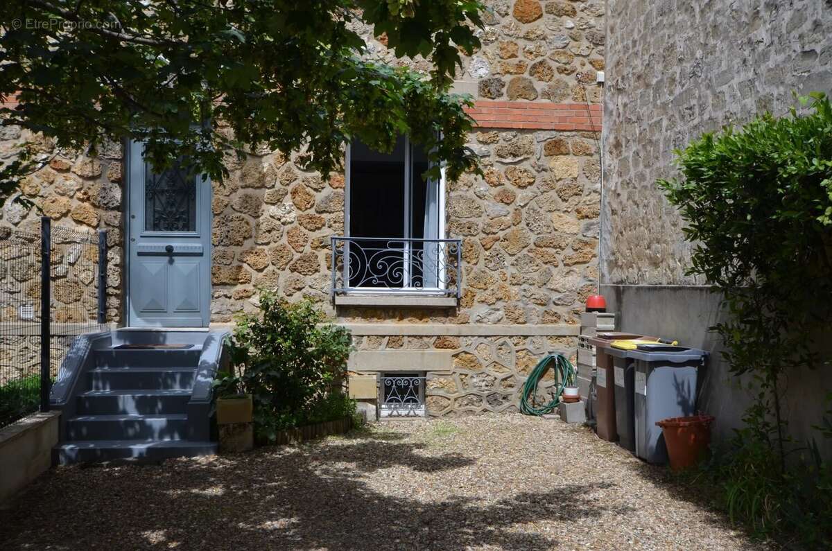 Maison à CROISSY-SUR-SEINE