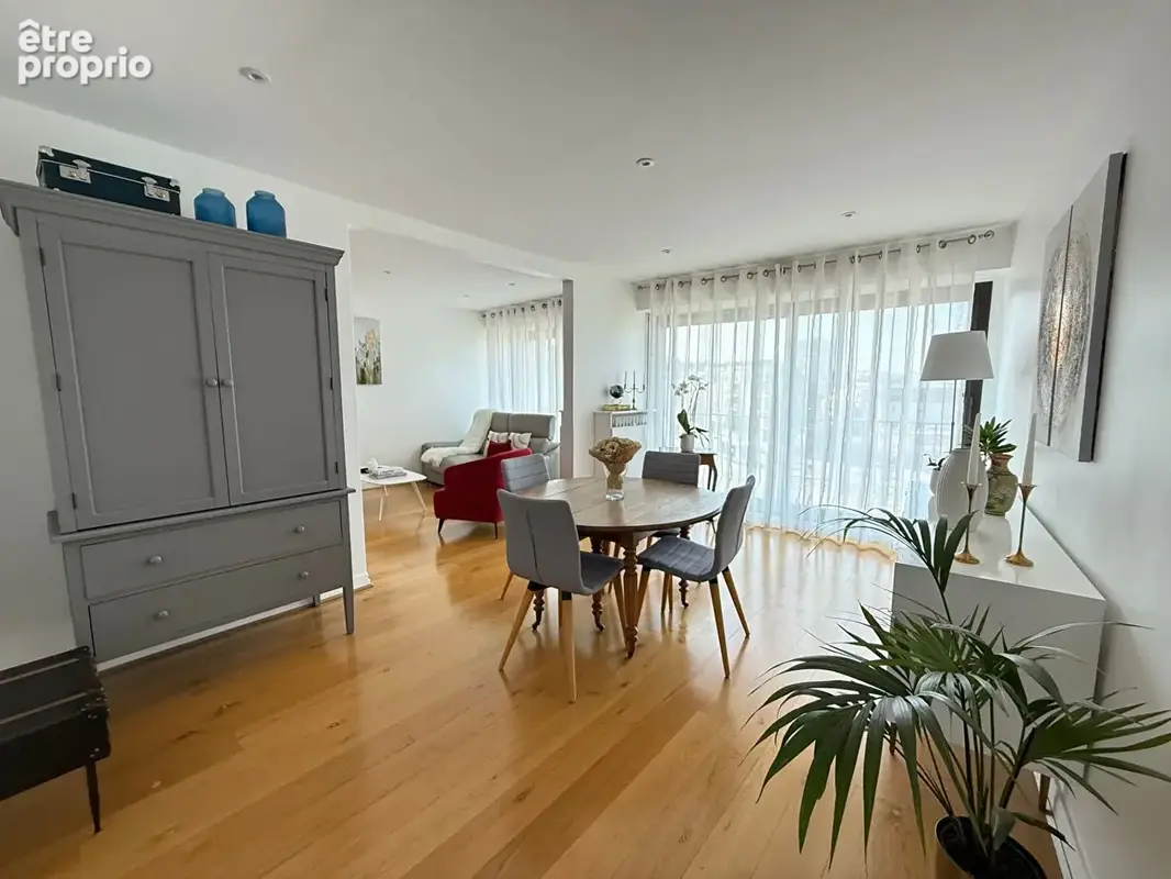 Appartement Chatillon 4 pièce(s) 83 m2 - photo 1
