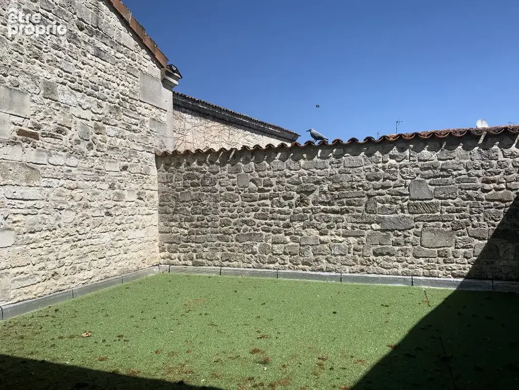 Maison au bord de la charente - photo 7