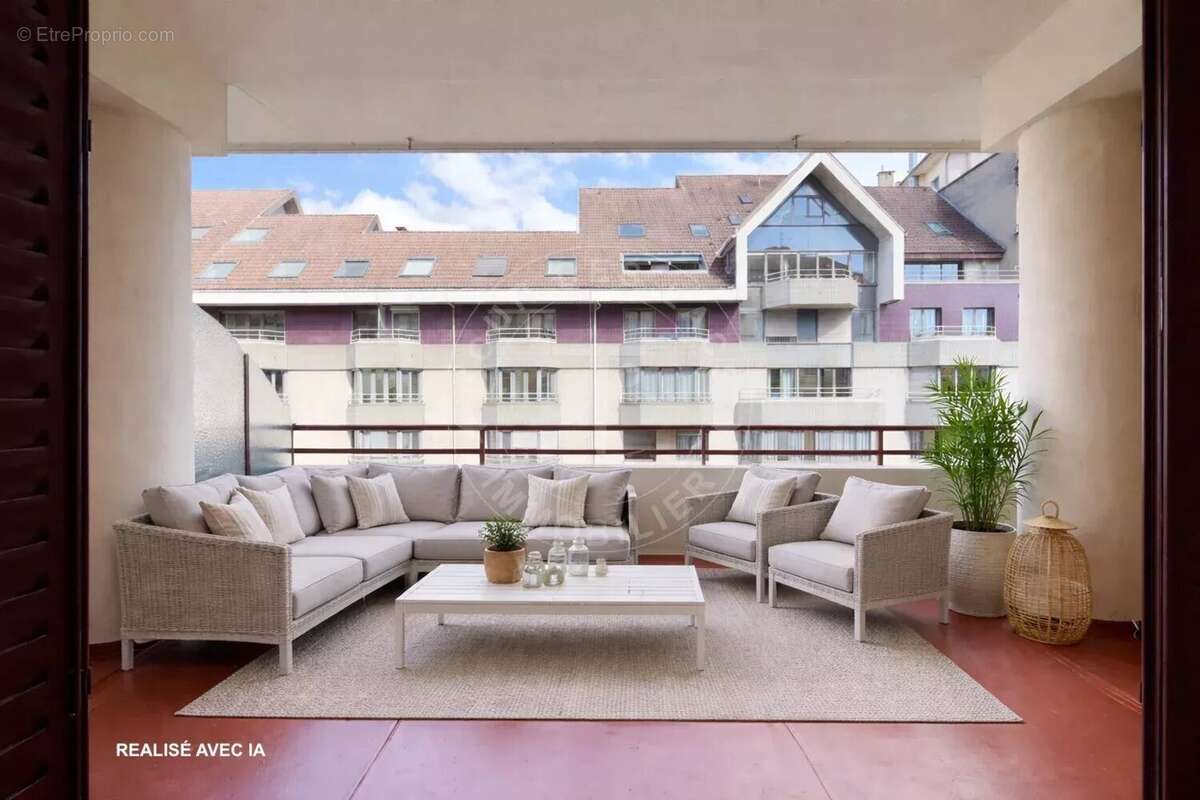 Appartement à ANNECY