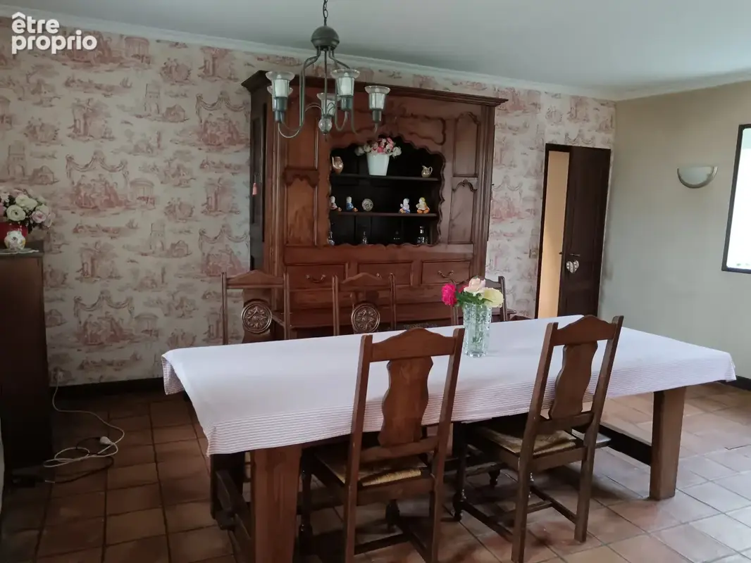 Maison fin 19ème Montgeroult - photo 8