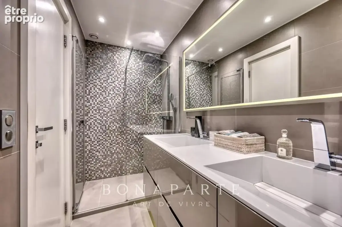 Paris / 16e arrondissement - appartement 4 pieces élégant - proche de l'arc de triomphe - photo 10