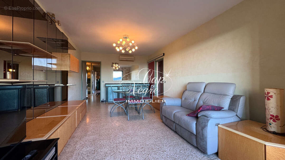 Appartement à LE LAVANDOU