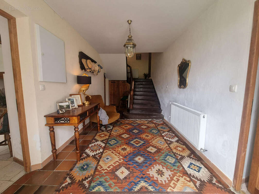 Maison à MAUBOURGUET