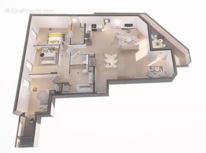 Photo 3 - Appartement à CAGNES-SUR-MER