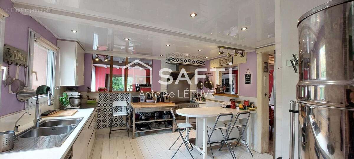 Photo 4 - Maison à VILLERS-BRETONNEUX