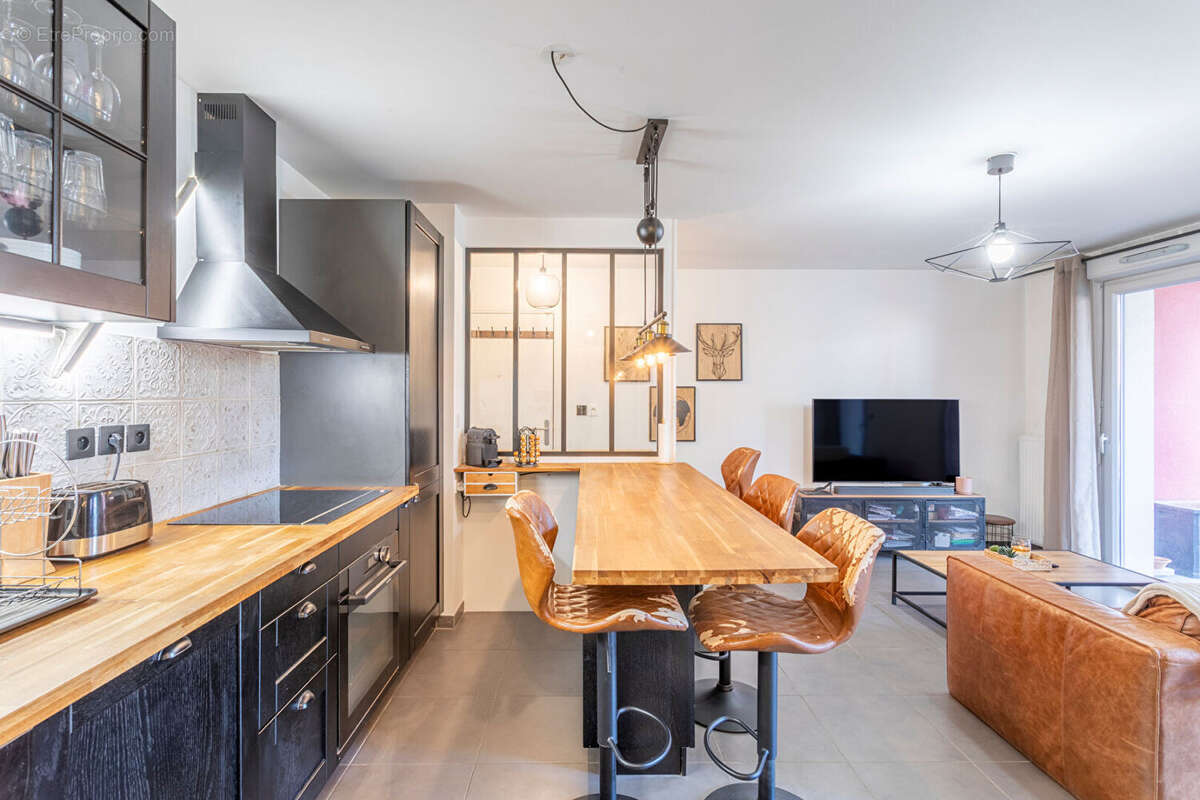 Appartement à MARIGNANE