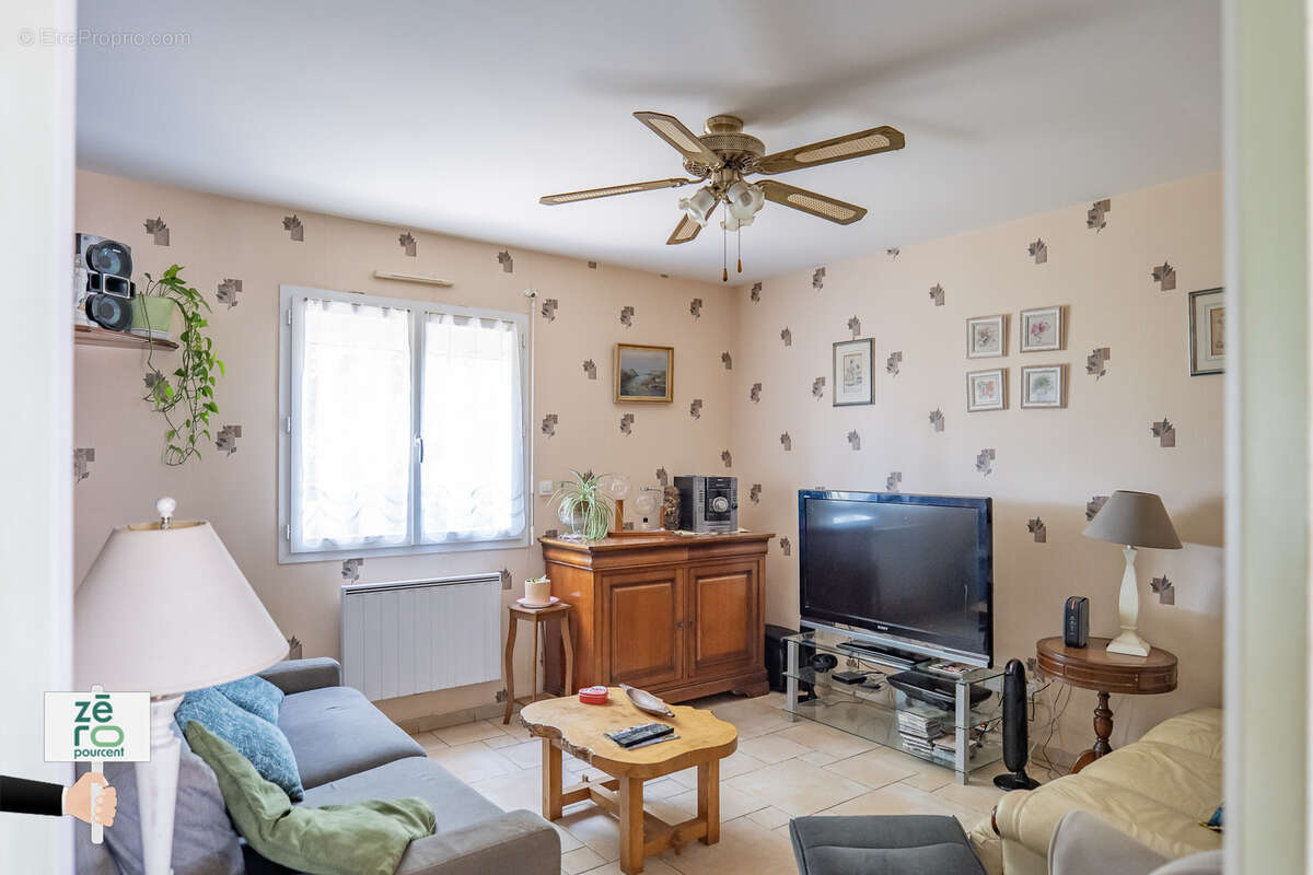 Maison de 108m2 à Luçon - photo 13