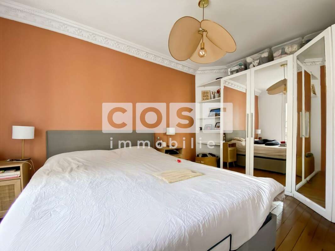 Appartement à ASNIERES-SUR-SEINE