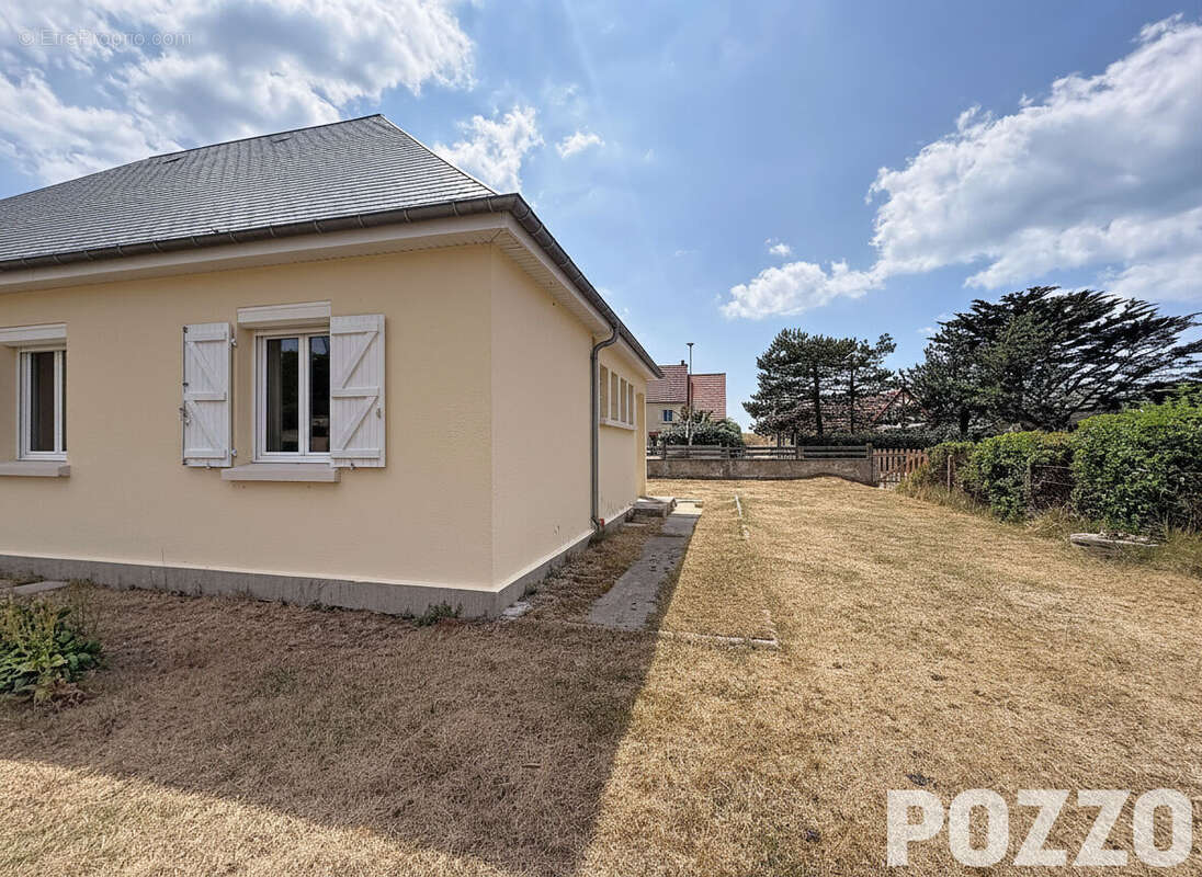 Maison Port Bail Sur Mer 3 pièce(s) 44.11 m2 - Denneville plage - deuxième ligne - photo 2