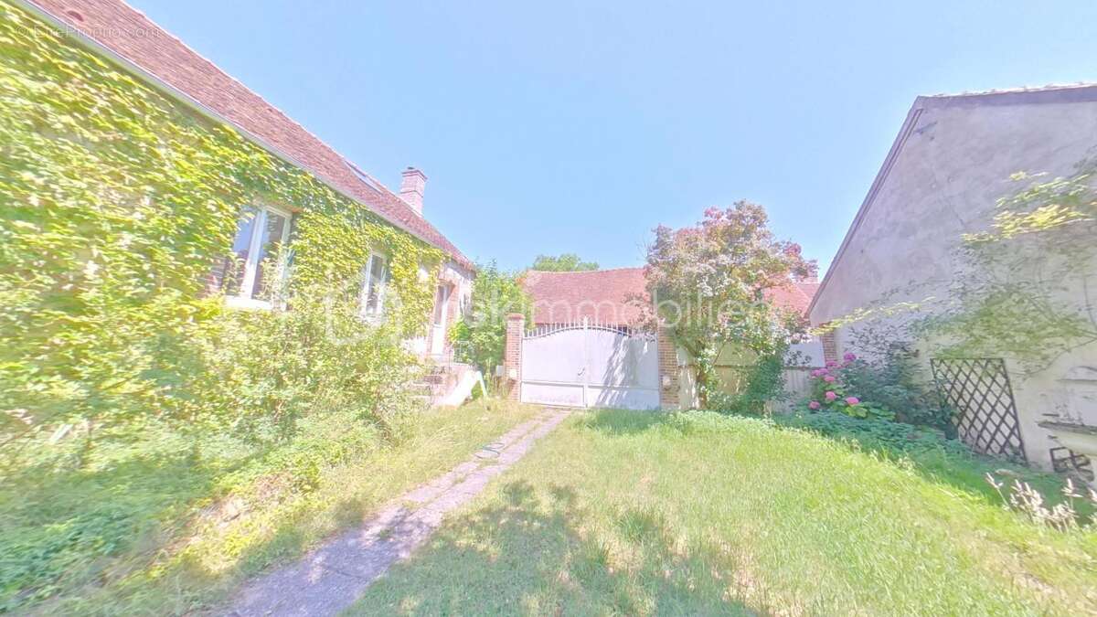 Maison à SOUCY