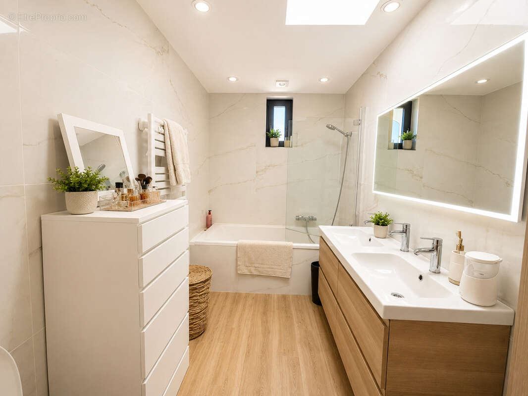 Superbe villa 4 pièces avec garage clé en main dans domaine sécurisé - photo 9