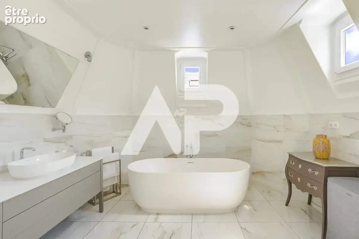 Chaville rive droite - maison de charme - photo 11