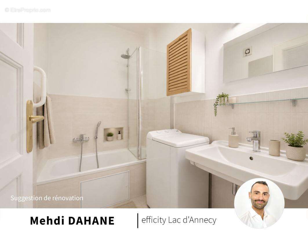 Appartement à ANNECY