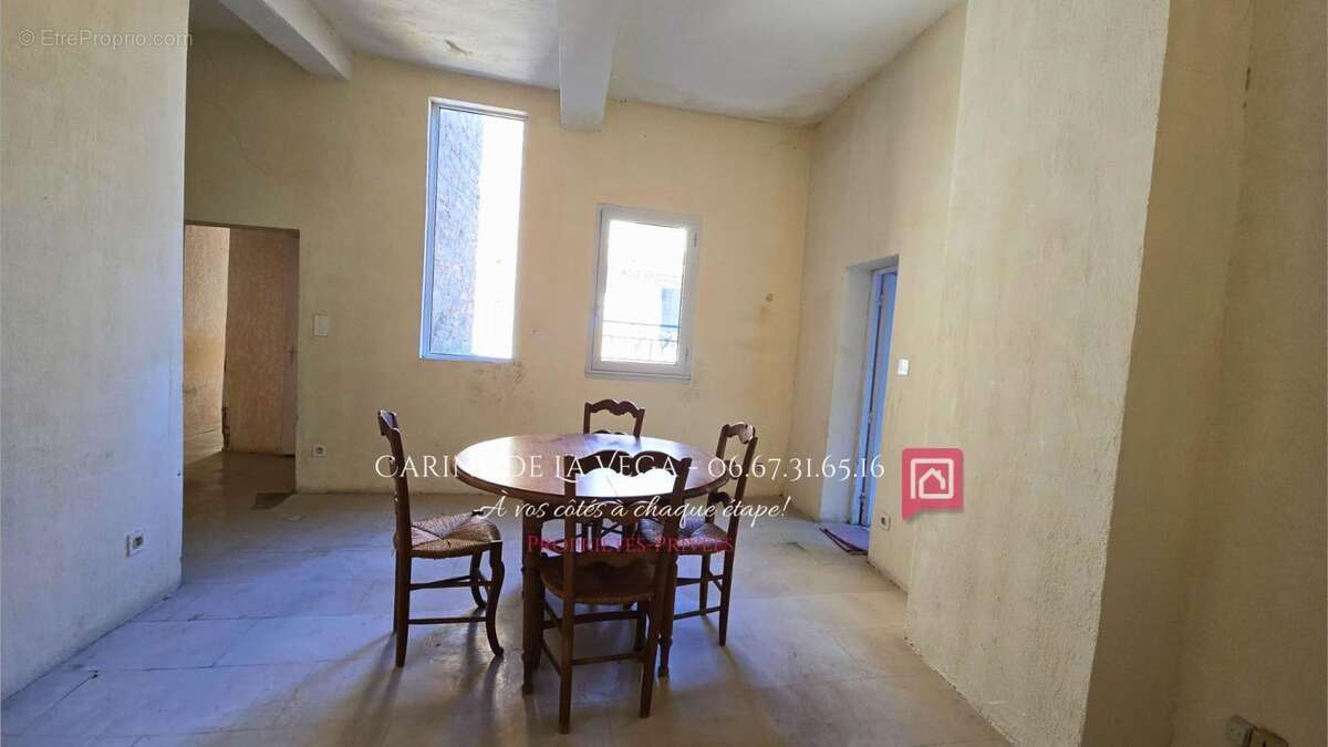 Appartement à PEZENAS