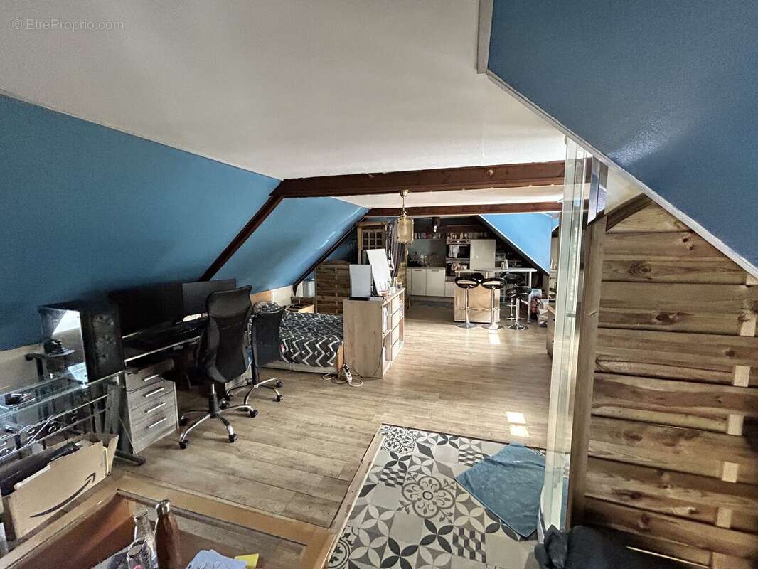 Maison à LA PRENESSAYE