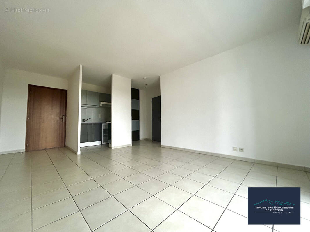 Appartement à SALEILLES