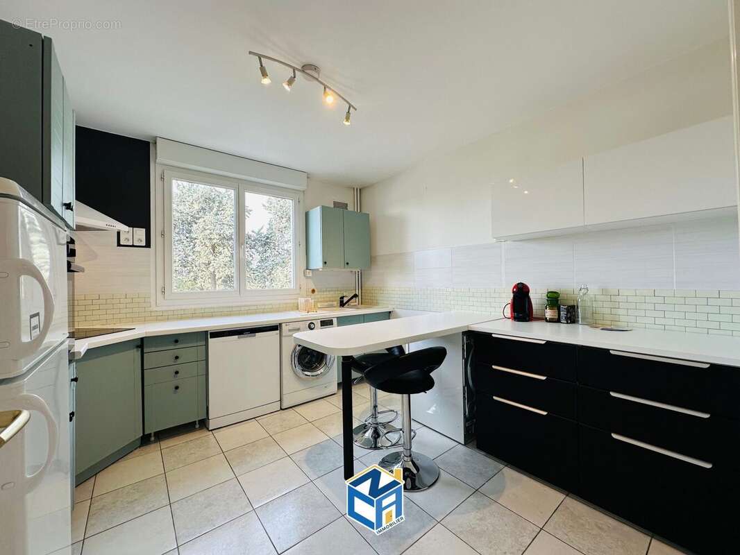 Appartement à SAINT-PIERRE-DES-CORPS