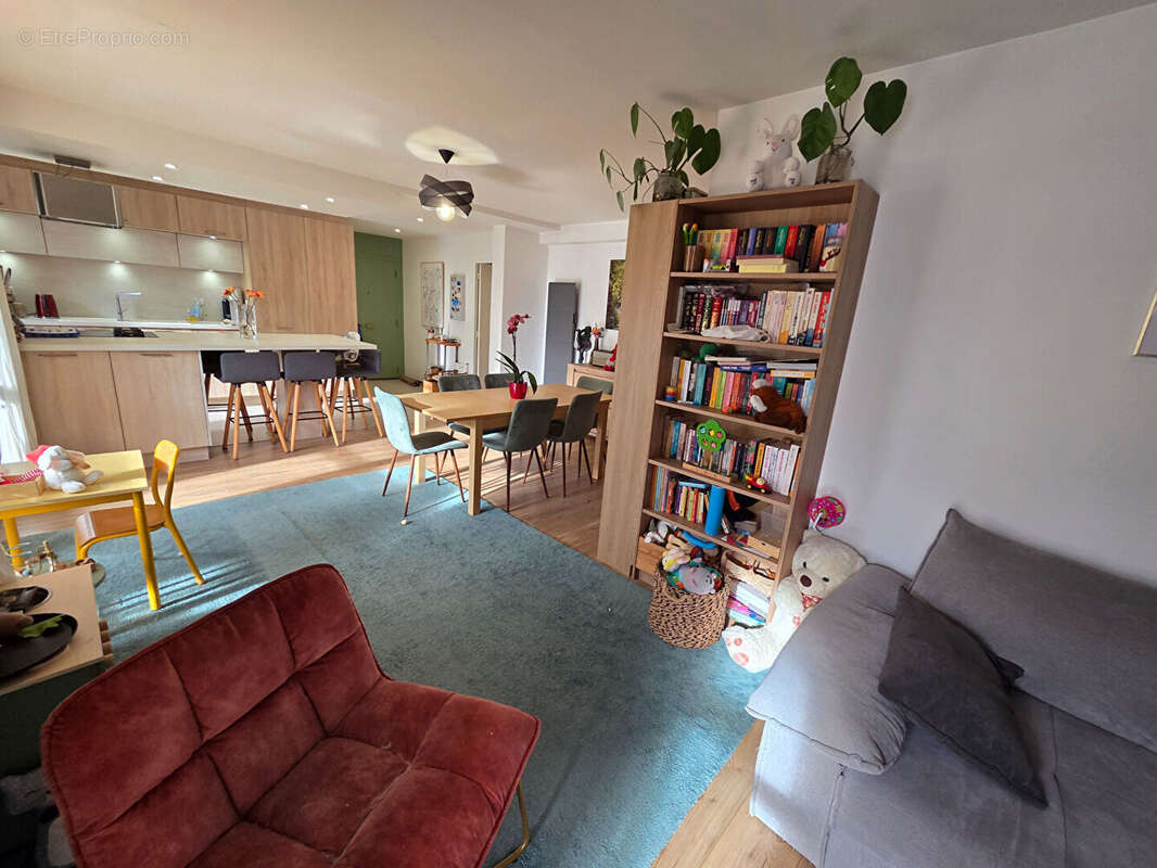 Appartement à LYON-5E