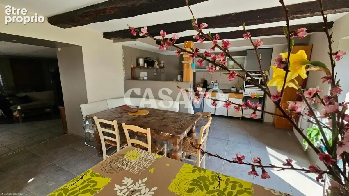 Vente Maison 5 pièces de 142m² - 38440 Châtonnay - photo 3