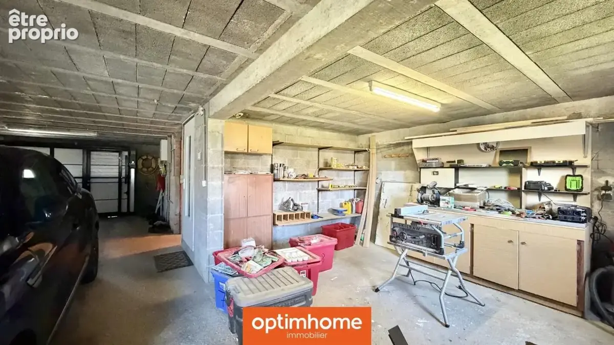 Maison familiale 5 chambres – 157 m² – Jardin plat 866 m² – Sous-sol complet – Secteur calme proche Épinal (Longchamp) - photo 14