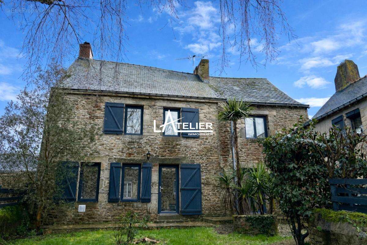 Maison à VIGNEUX-DE-BRETAGNE