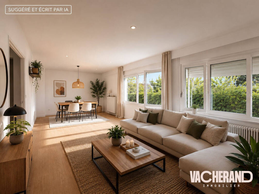 Appartement à LAMBERSART