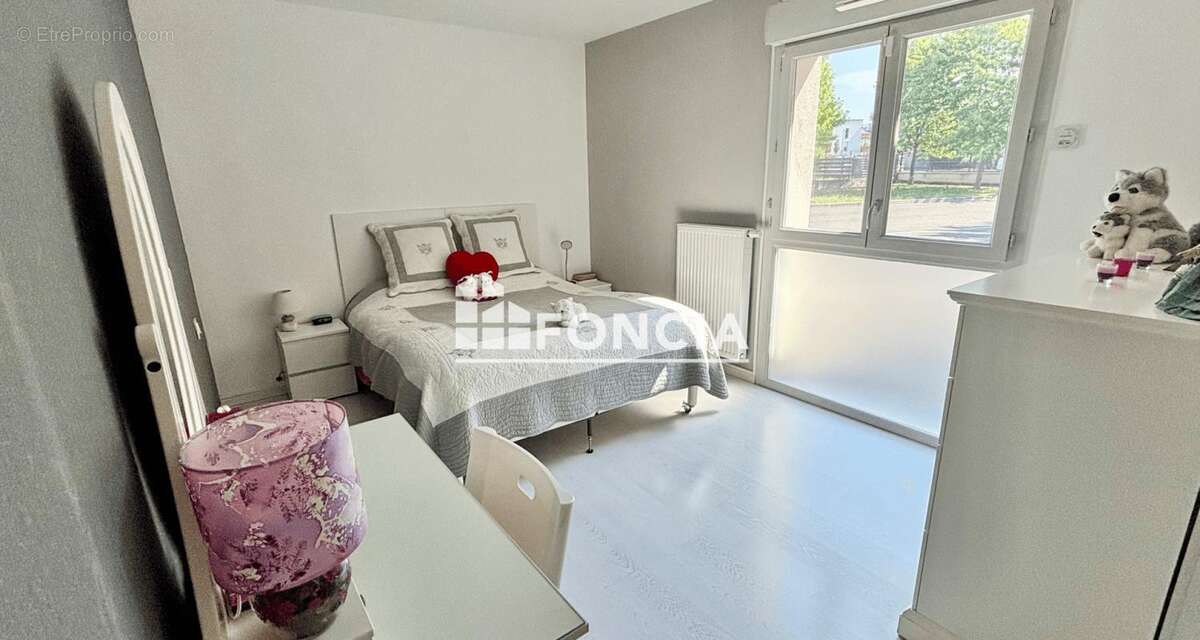 Appartement à AIX-LES-BAINS