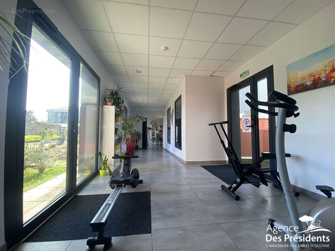 Appartement à LES SABLES-D'OLONNE