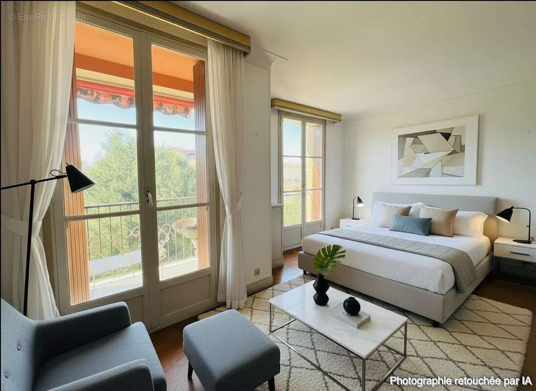 Appartement à AIX-EN-PROVENCE