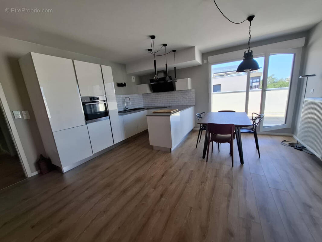 Appartement à SAINT-LOUIS