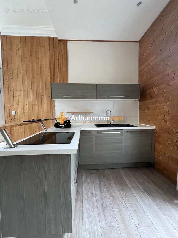 Appartement à QUIMPER