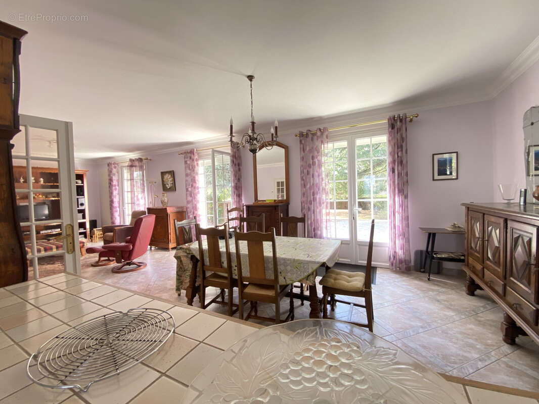 Maison à CHOUZE-SUR-LOIRE