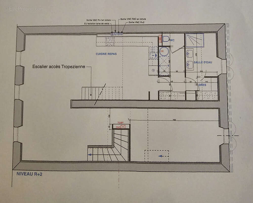Appartement à ROGNES