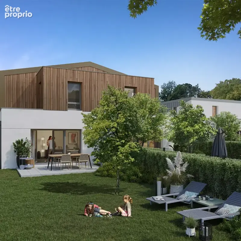 Maison - 2ch - jardin - quartier lafayette - photo 5