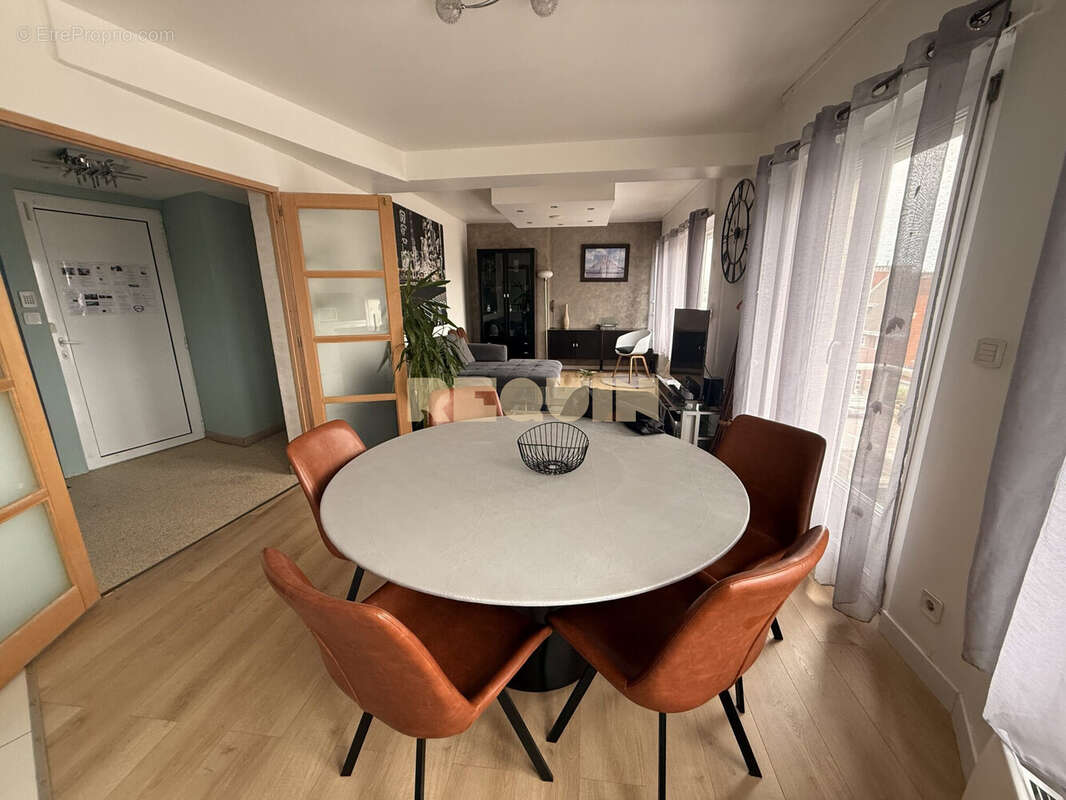 Appartement à LILLE