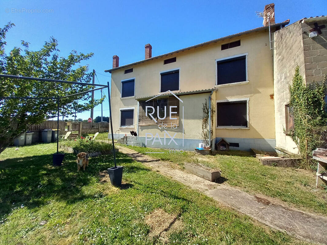 Maison à BEAUMONT