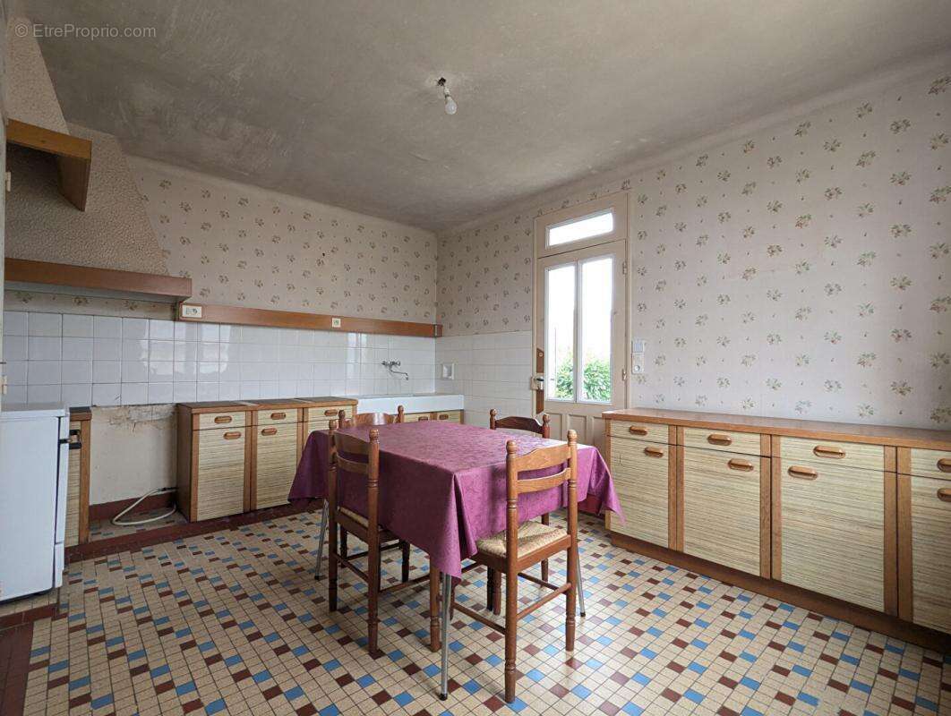 Maison à CAMPBON