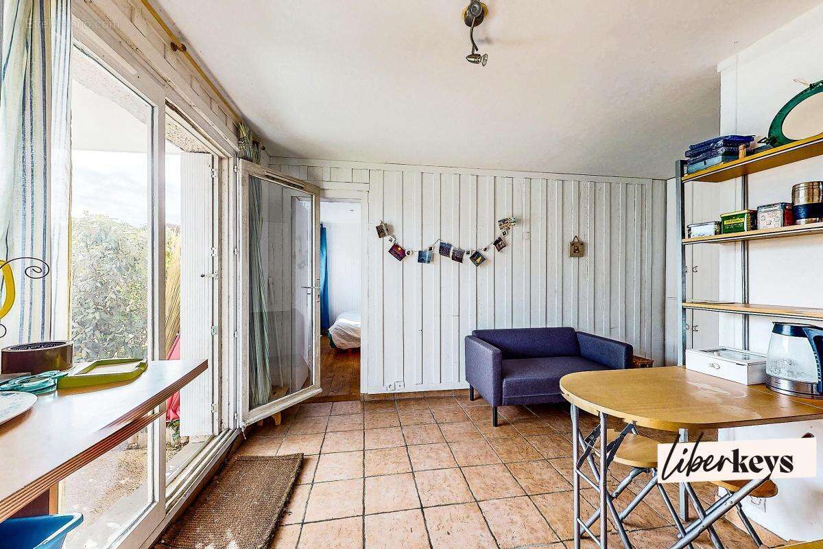 Appartement à MERVILLE-FRANCEVILLE-PLAGE