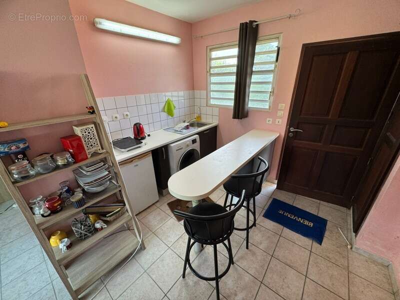 Appartement à CAYENNE