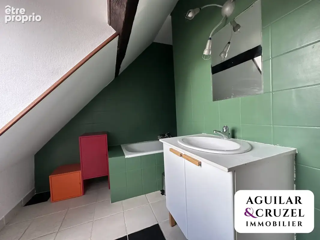 Appartement duplex lumineux - photo 7