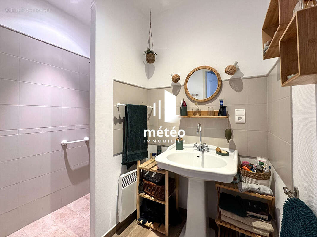Maison en pierre de 226m² Luçon 4 chambres - photo 15