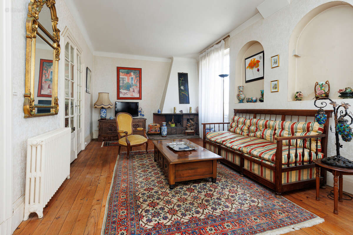 Appartement à BIARRITZ