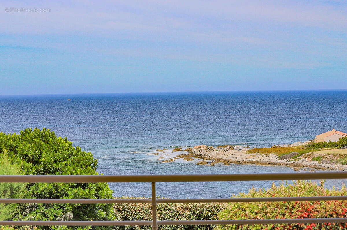 Villa vue mer panoramique  Corbara - photo 3