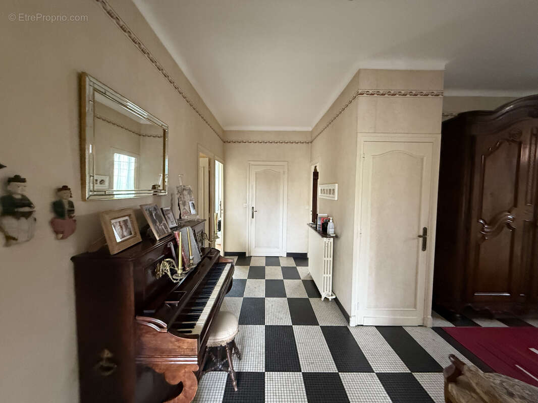 Maison à BORDEAUX