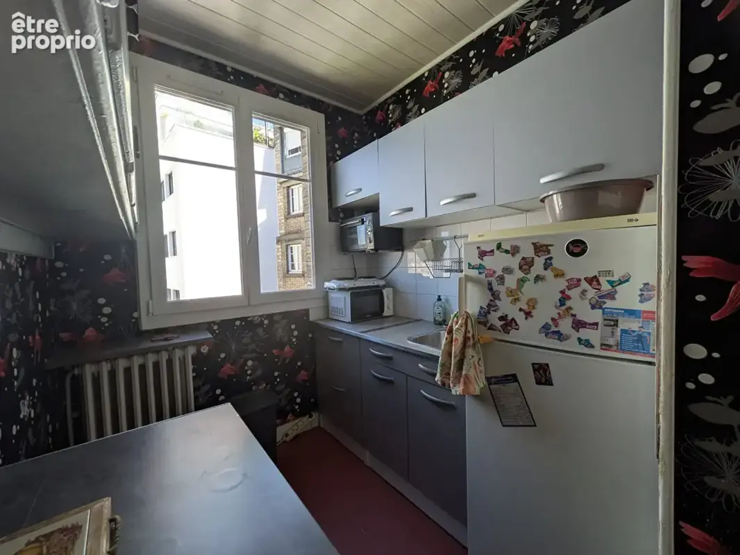 Appartement Paris 11 studio de 28.06 m2 - photo 6
