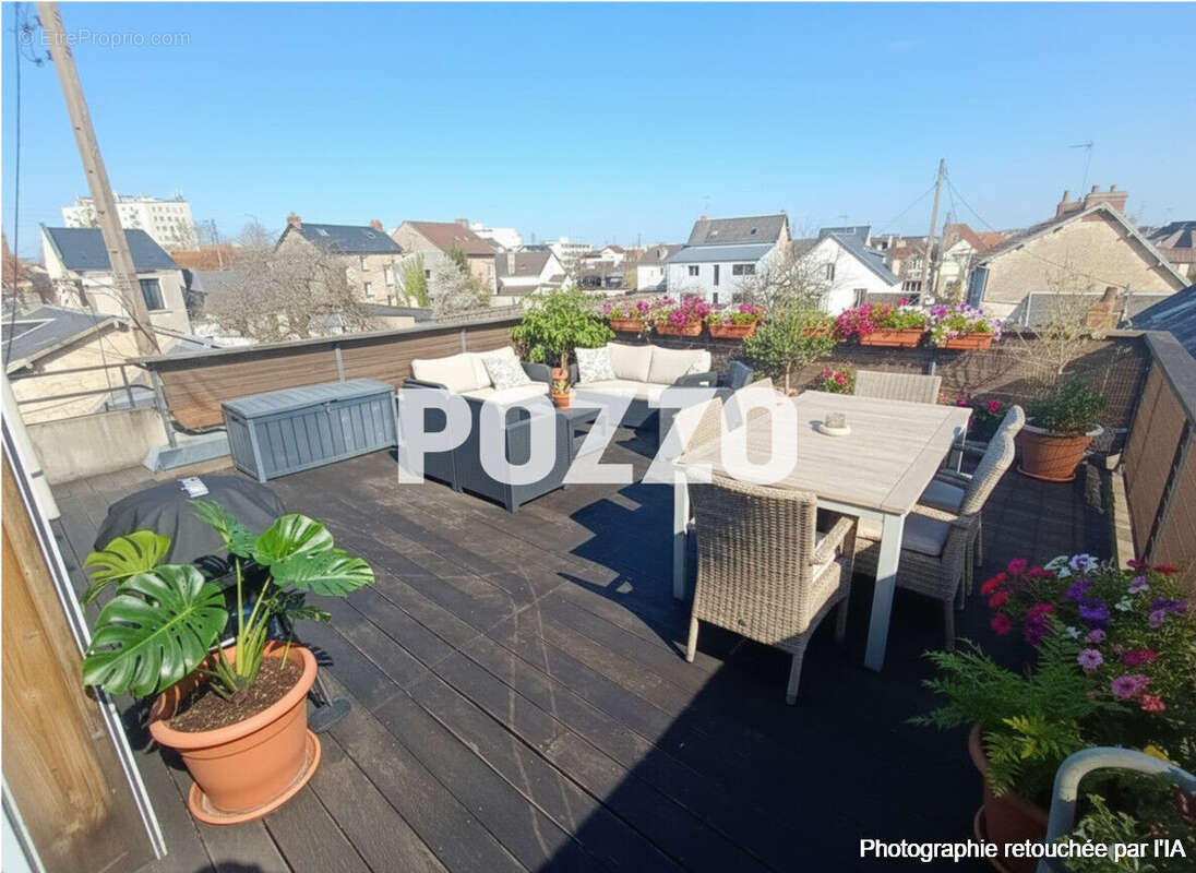 Appartement à CAEN